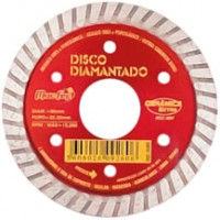 Disco Diamantado Cerâmica Extra 80 mm 092.0060